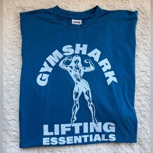 Gymshark Exclusive Lifting Essentials Oversized Tee